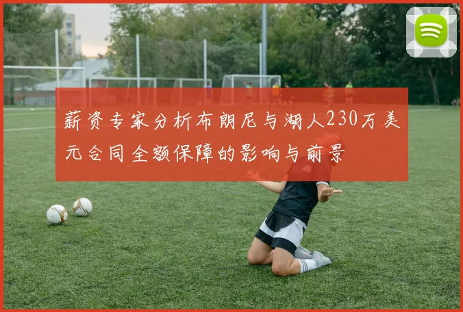 薪资专家分析布朗尼与湖人230万美元合同全额保障的影响与前景