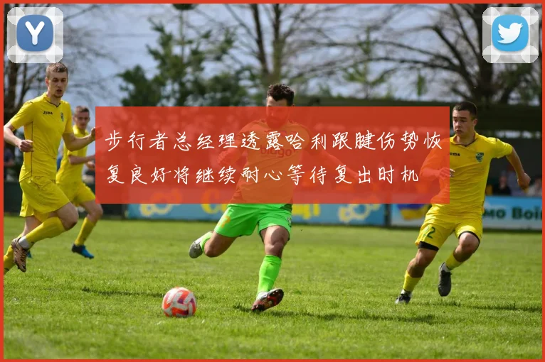 步行者总经理透露哈利跟腱伤势恢复良好将继续耐心等待复出时机