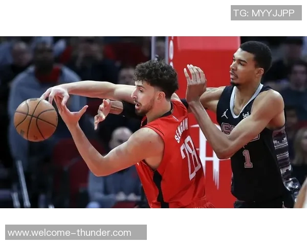 得州德比来袭马刺火箭同场竞技争夺胜利荣耀